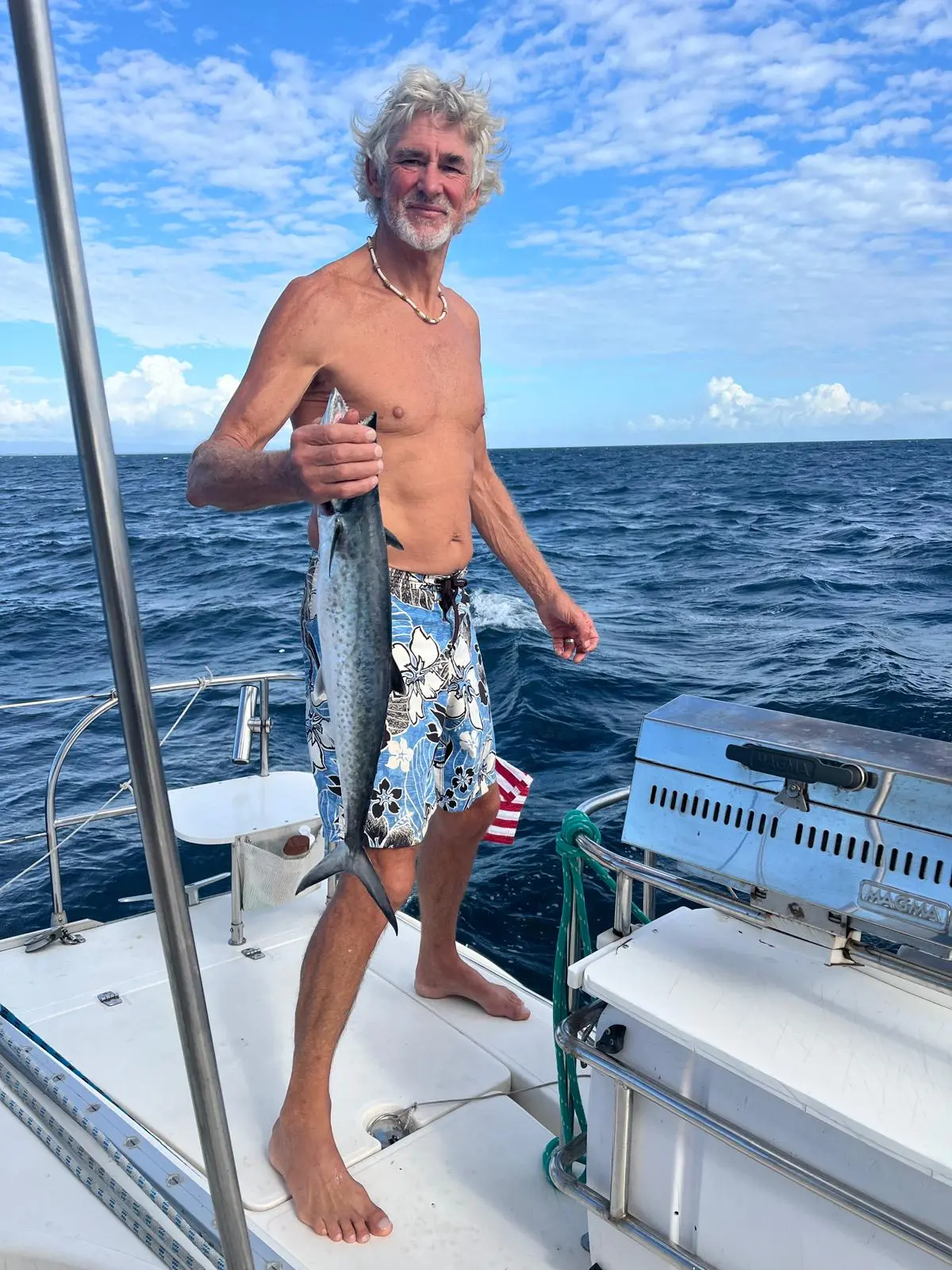 Belize, 2025-2026 aboard Shanti, photo 4