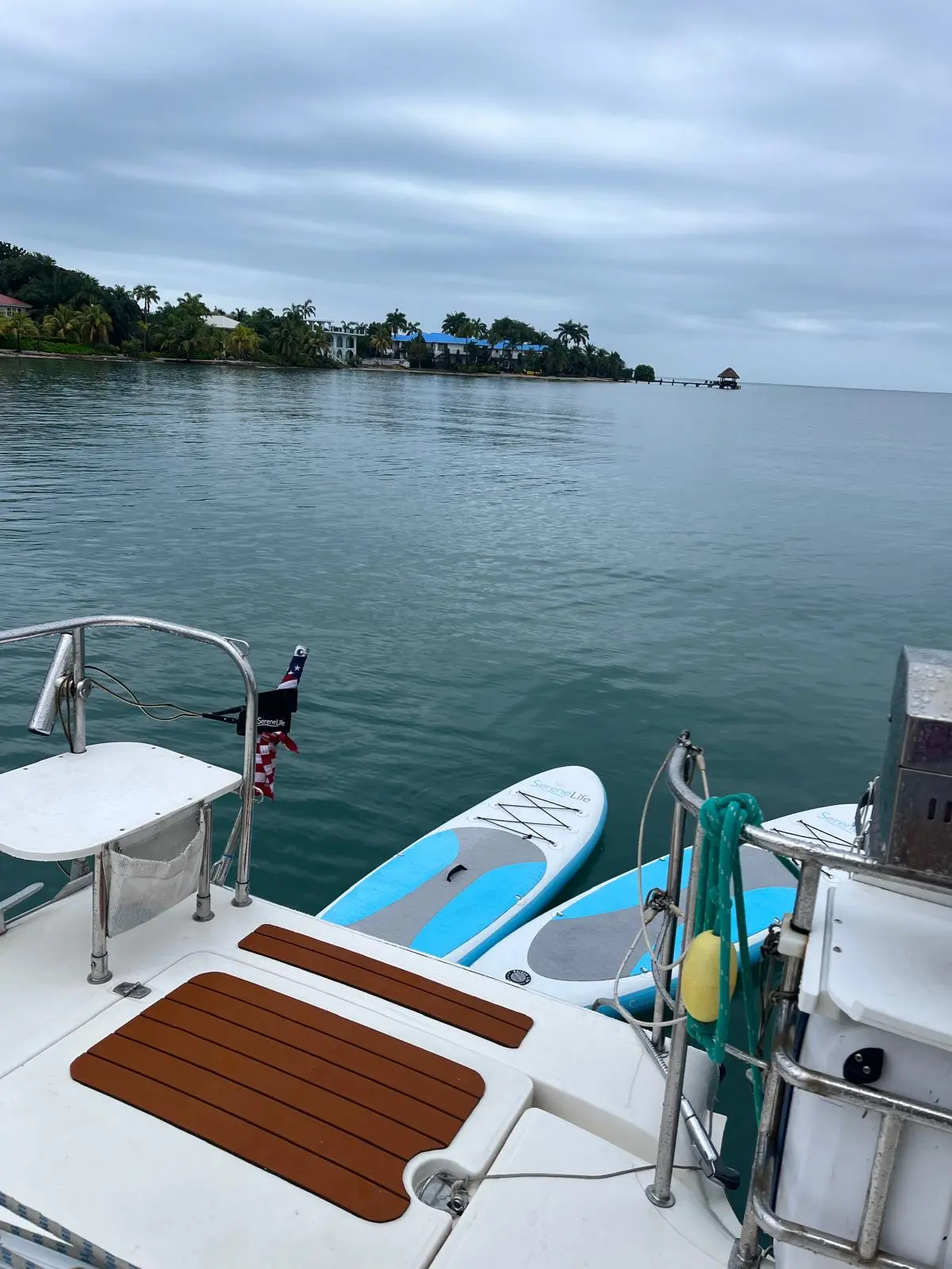 Belize, 2025-2026 aboard Shanti, photo 5