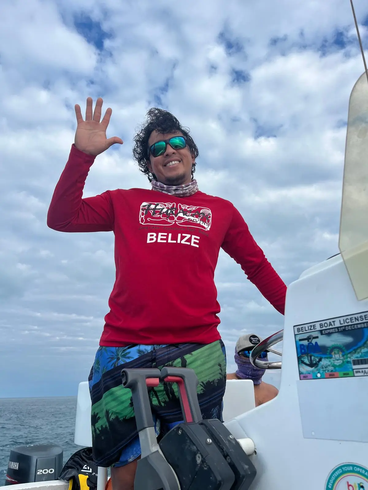 Belize, 2025-2026 aboard Shanti, photo 7