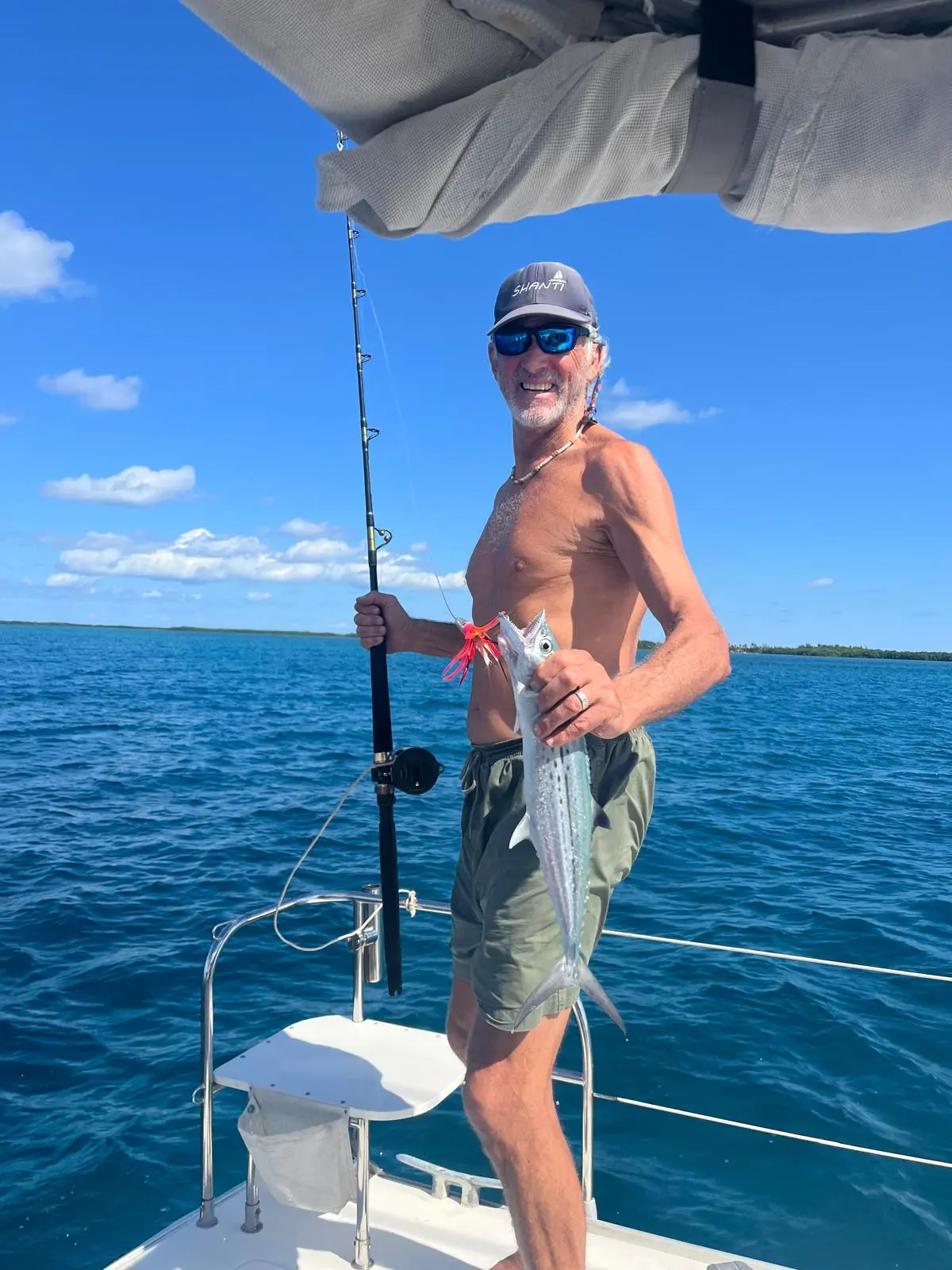 Belize, 2025-2026 aboard Shanti, photo 8