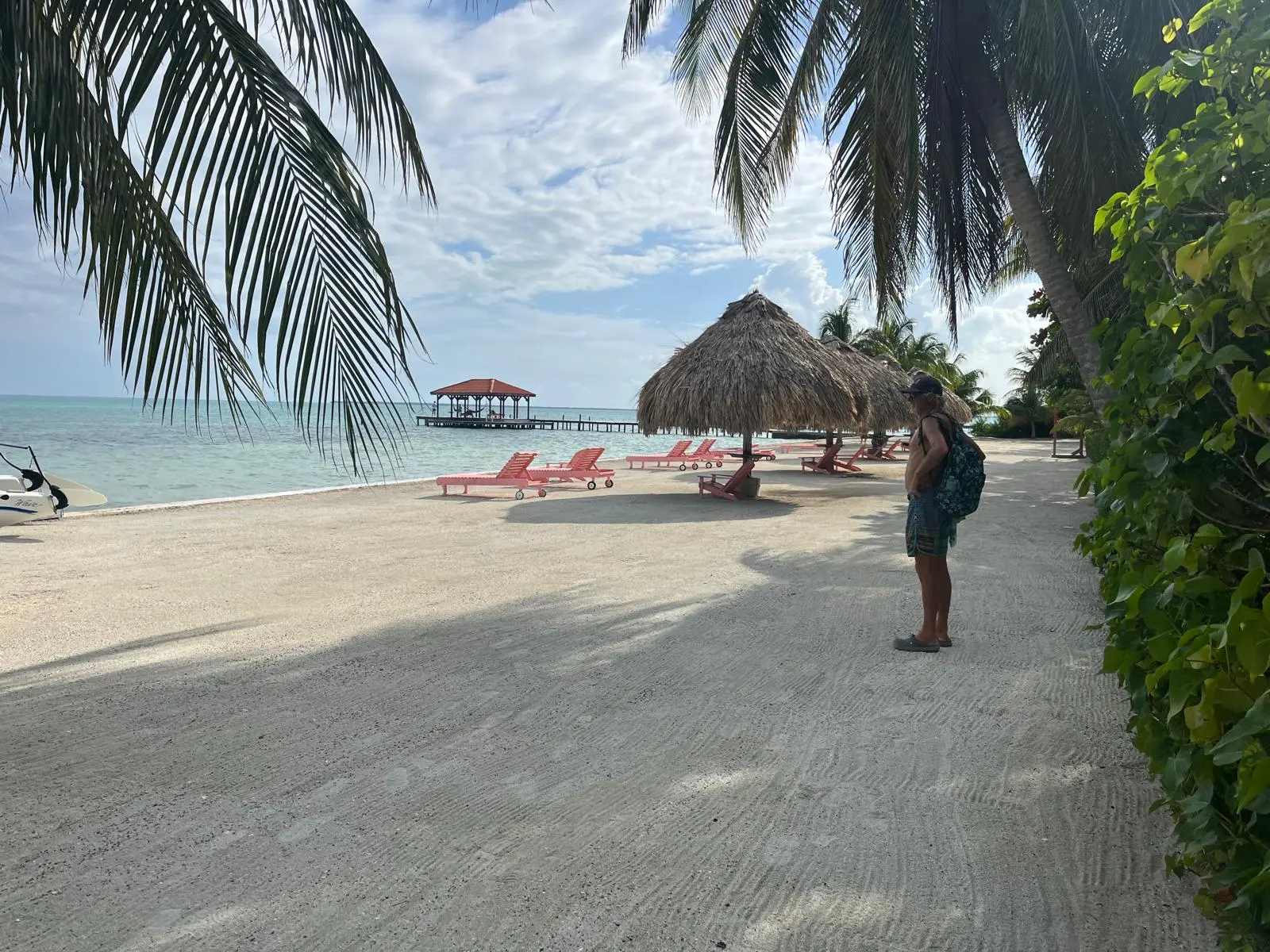 Belize, 2025-2026 aboard Shanti, photo 9
