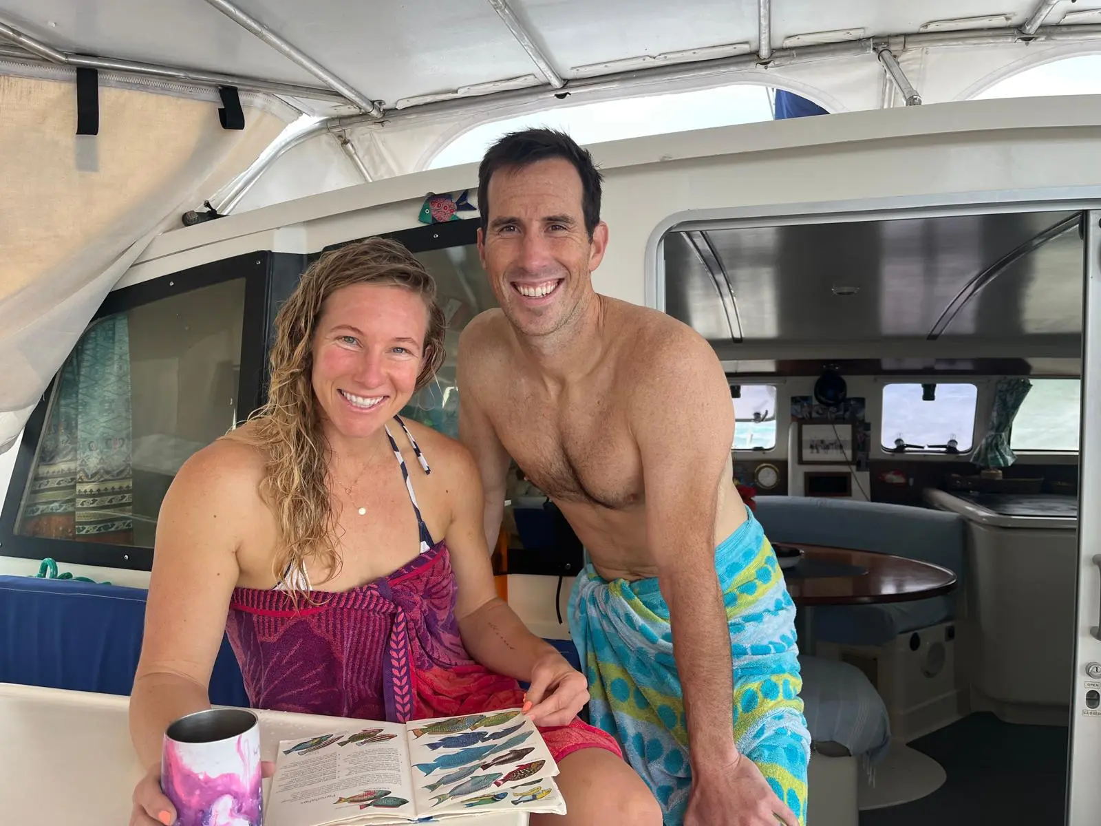 Belize, 2025-2026 aboard Shanti, photo 13