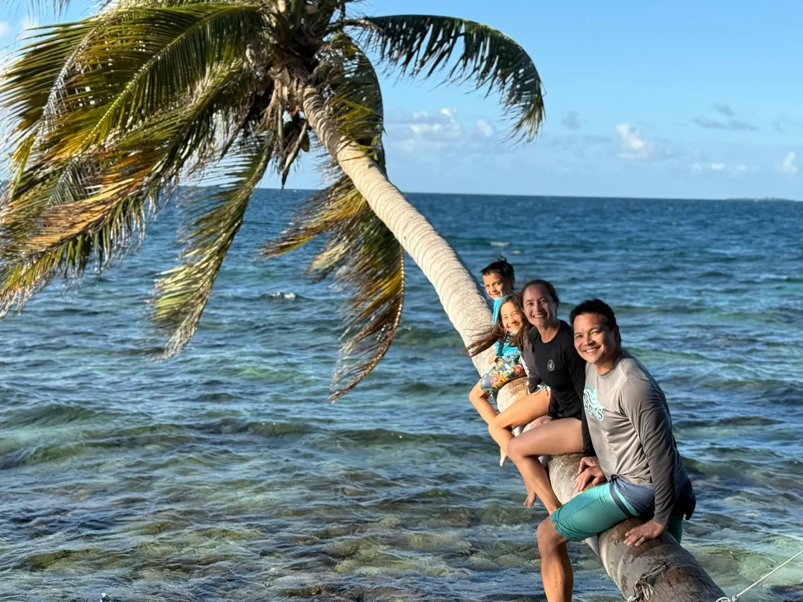 Belize, 2025-2026 aboard Shanti, photo 17