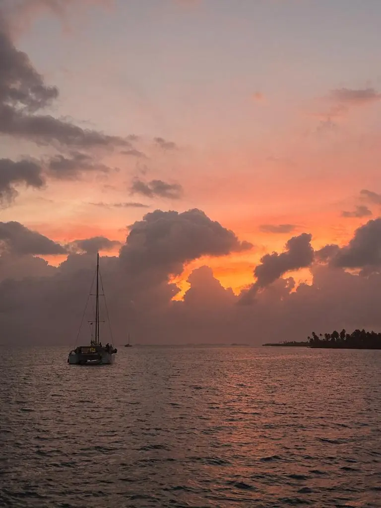 San Blas, Panama 2022-2023 aboard Shanti, photo 2