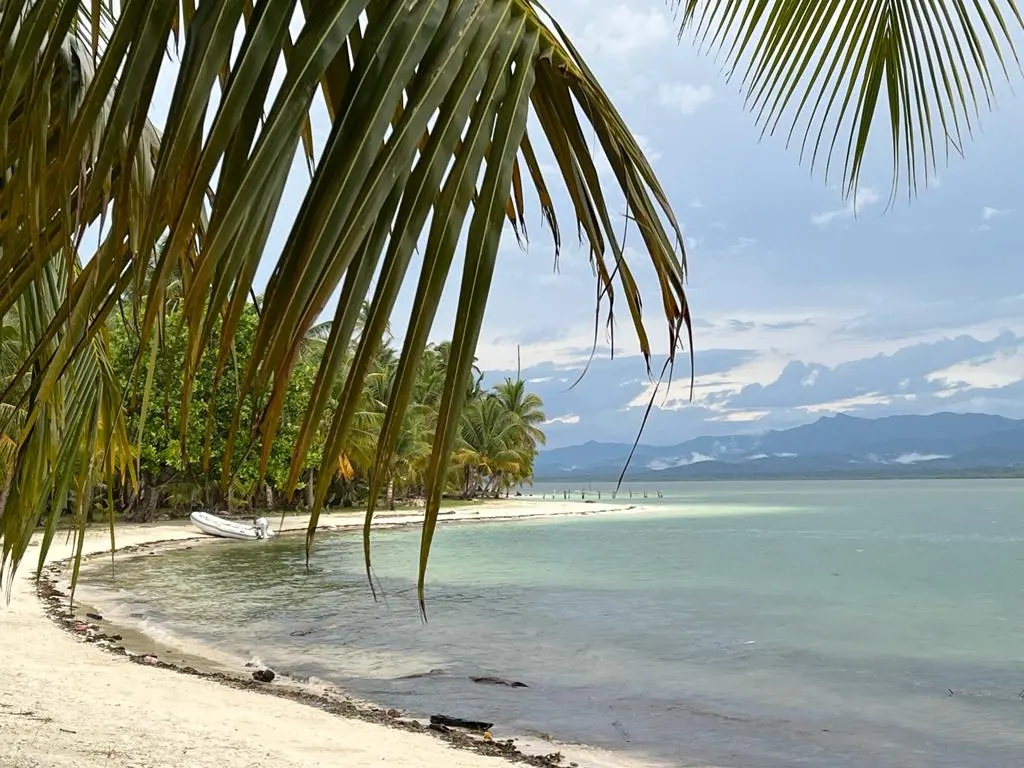 San Blas, Panama 2022-2023 aboard Shanti, photo 3