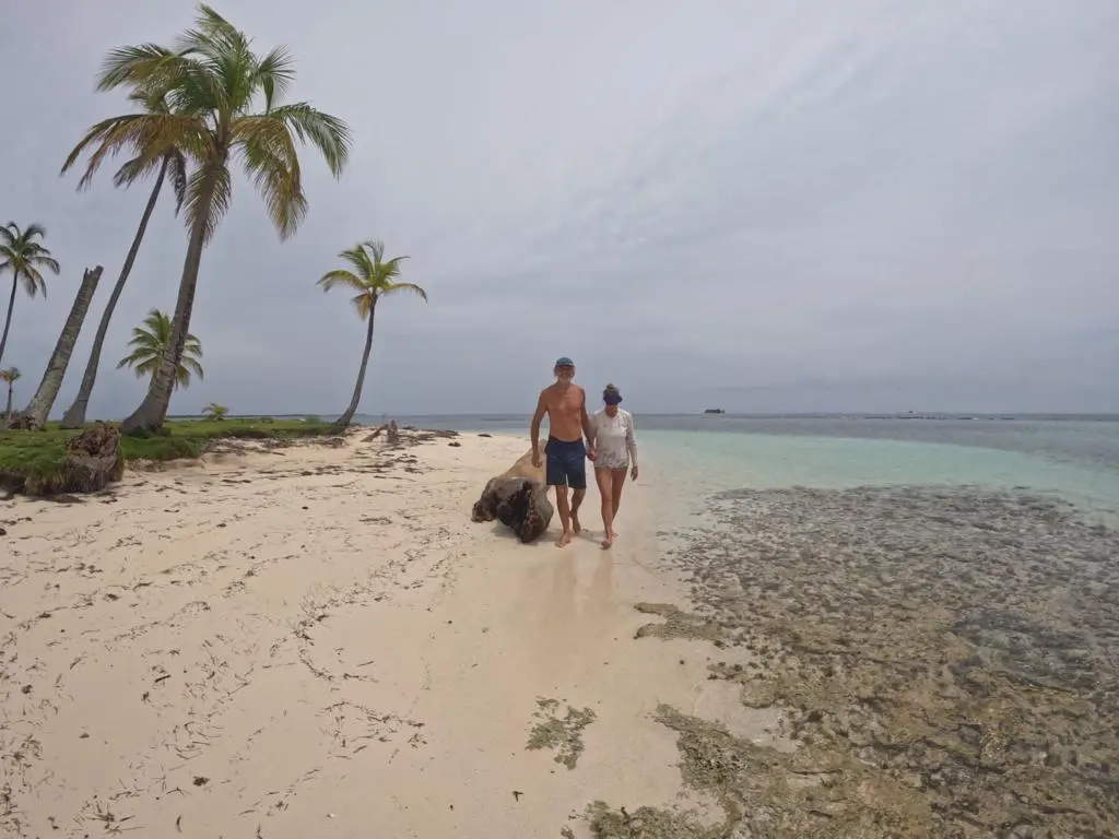 San Blas, Panama 2022-2023 aboard Shanti, photo 4