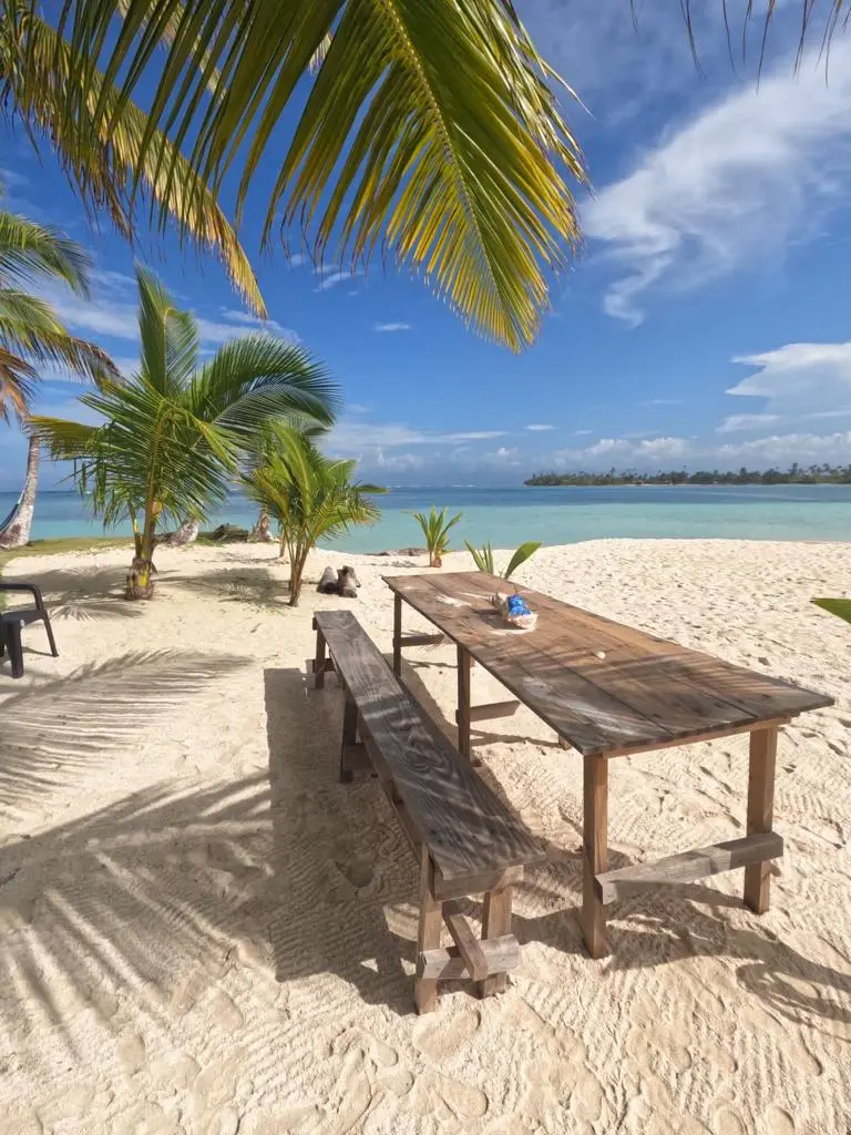 San Blas, Panama 2022-2023 aboard Shanti, photo 6