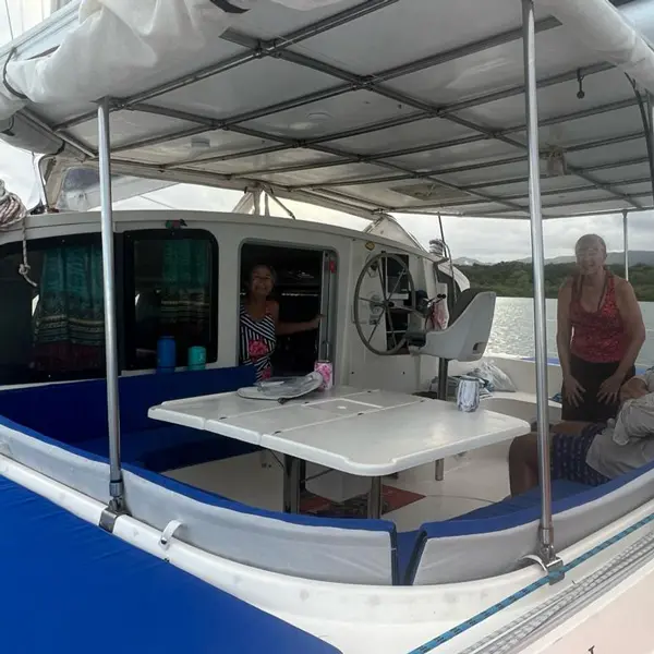 San Blas, Panama 2022-2023 aboard Shanti, photo 10