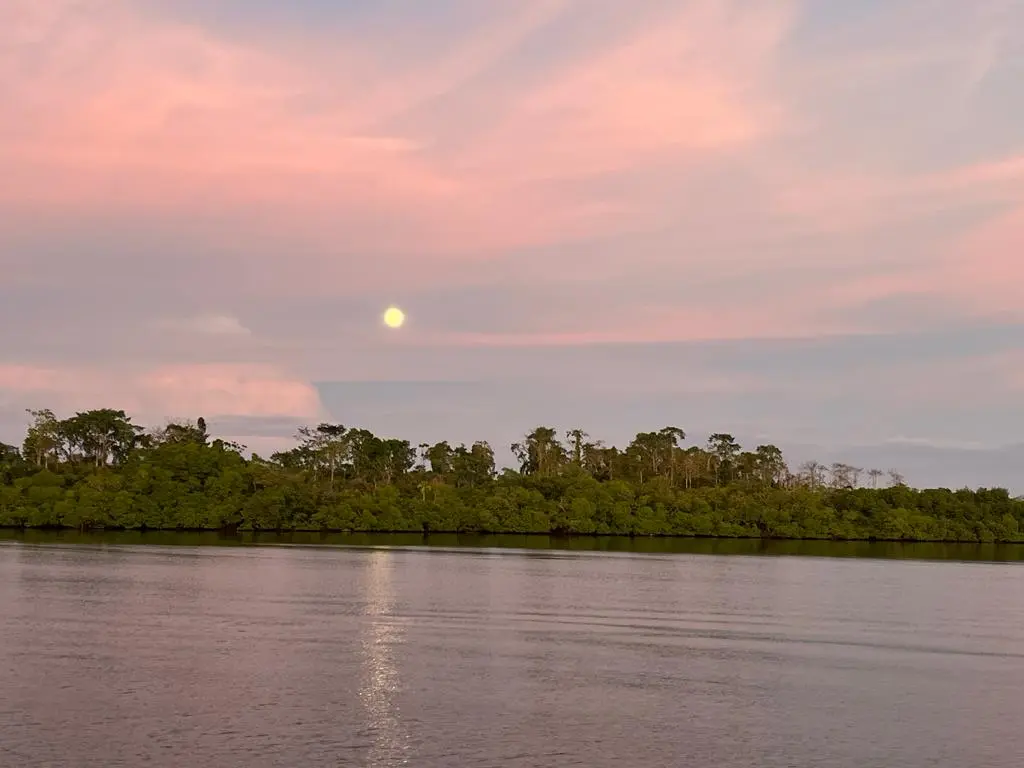 Bocas Del Toro, Panama 2024 aboard Shanti, photo 16