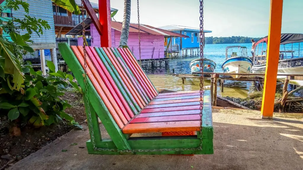 Bocas Del Toro, Panama 2024 aboard Shanti, photo 17