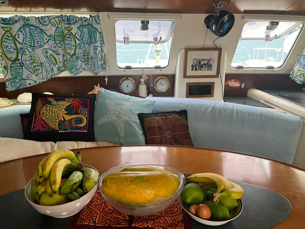 Bocas Del Toro, Panama 2024 aboard Shanti, photo 22
