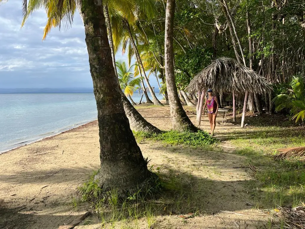 Bocas Del Toro, Panama 2024 aboard Shanti, photo 3