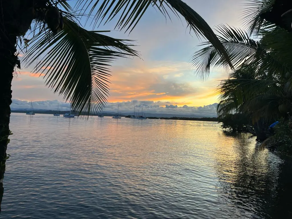 Bocas Del Toro, Panama 2024 aboard Shanti, photo 5