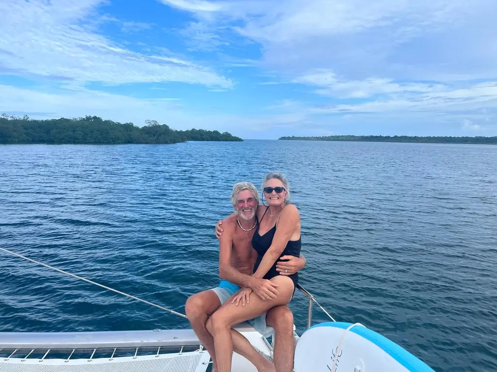 Bocas Del Toro, Panama 2024 aboard Shanti, photo 9