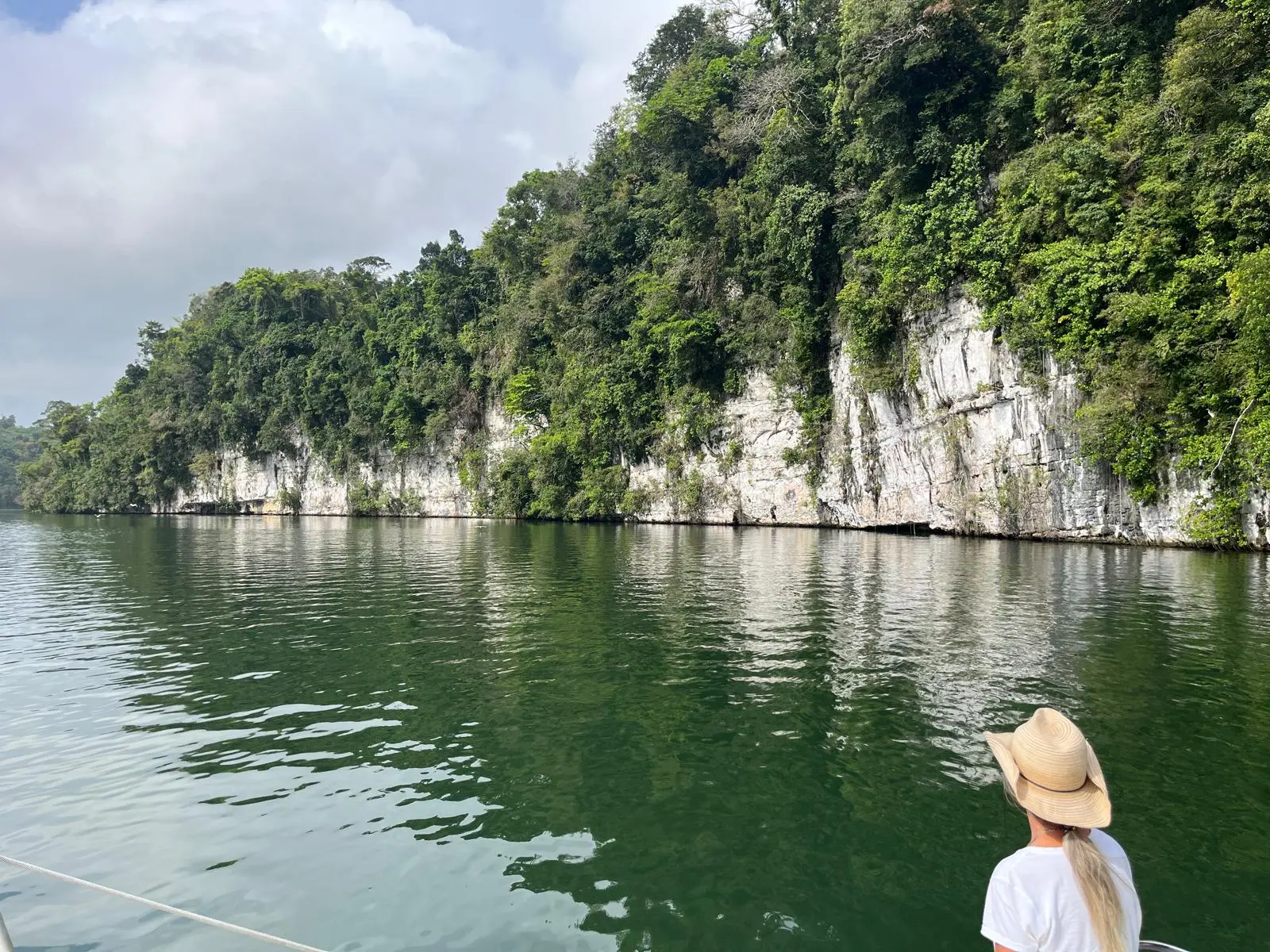 Roatan and Rio Dulce, Guatemala 2025 aboard Shanti, photo 9