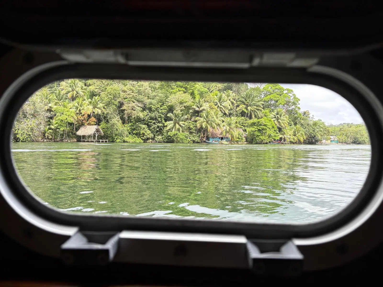 Roatan and Rio Dulce, Guatemala 2025 aboard Shanti, photo 10