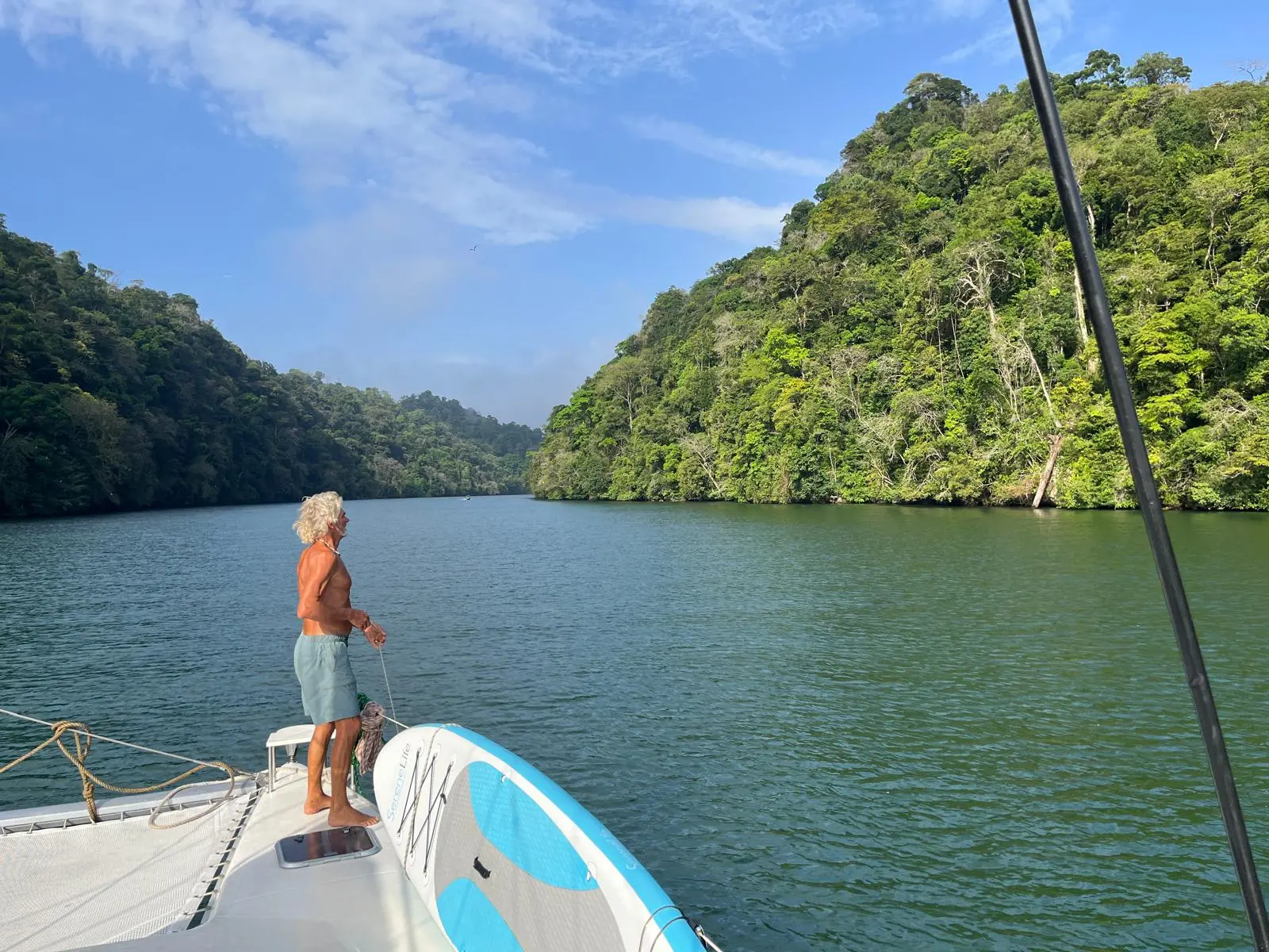 Roatan and Rio Dulce, Guatemala 2025 aboard Shanti, photo 8